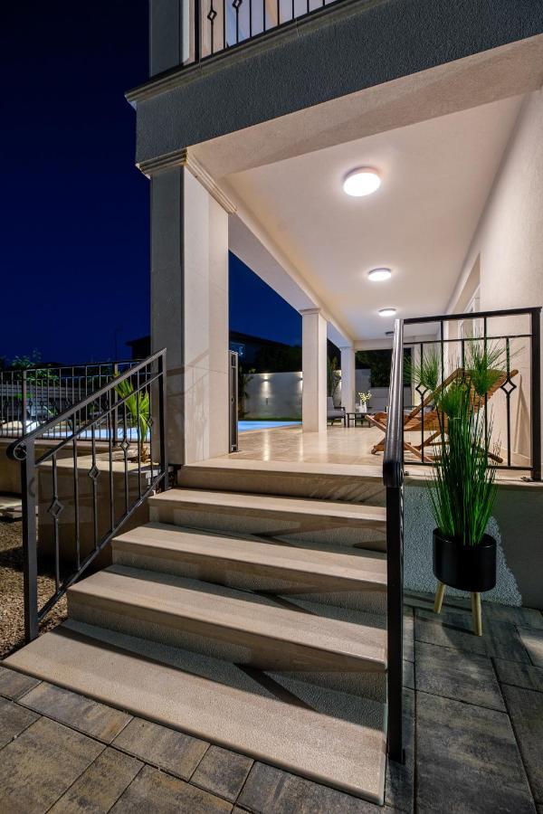 Villa Pafran With Heated Pool Krk Krk Town Dış mekan fotoğraf