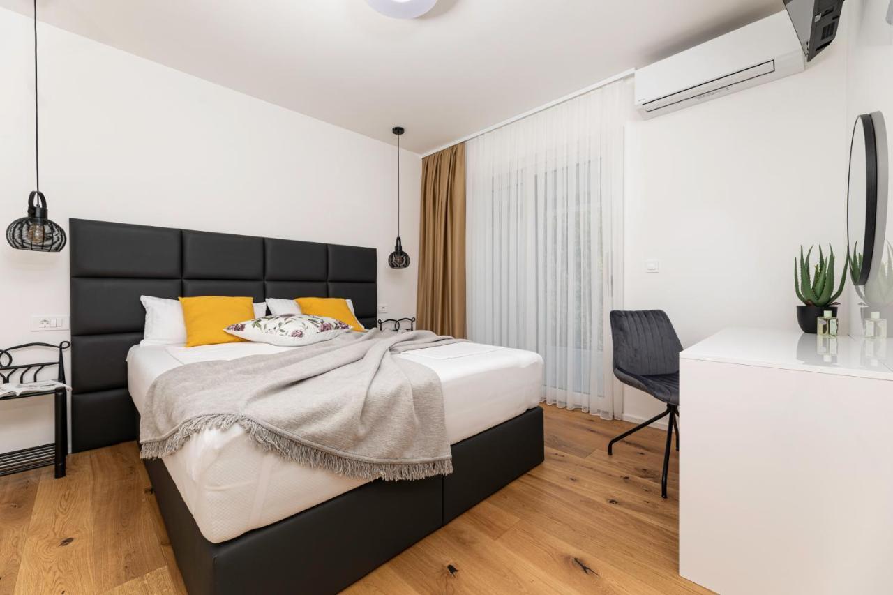 Villa Pafran With Heated Pool Krk Krk Town Dış mekan fotoğraf
