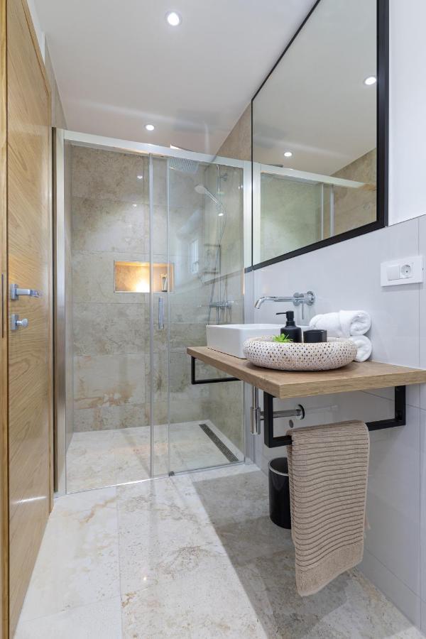 Villa Pafran With Heated Pool Krk Krk Town Dış mekan fotoğraf