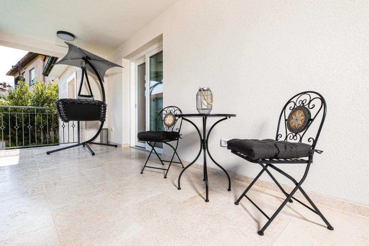 Villa Pafran With Heated Pool Krk Krk Town Dış mekan fotoğraf