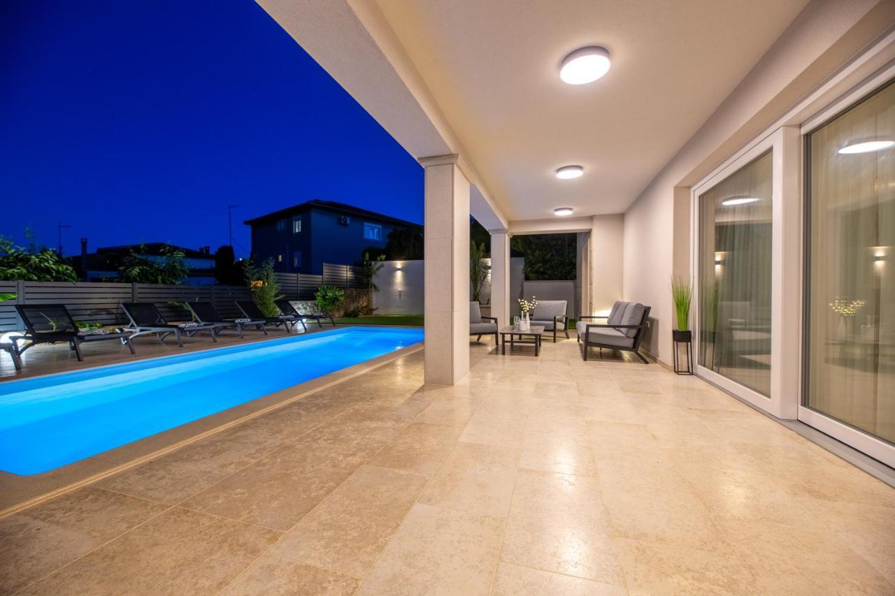 Villa Pafran With Heated Pool Krk Krk Town Dış mekan fotoğraf