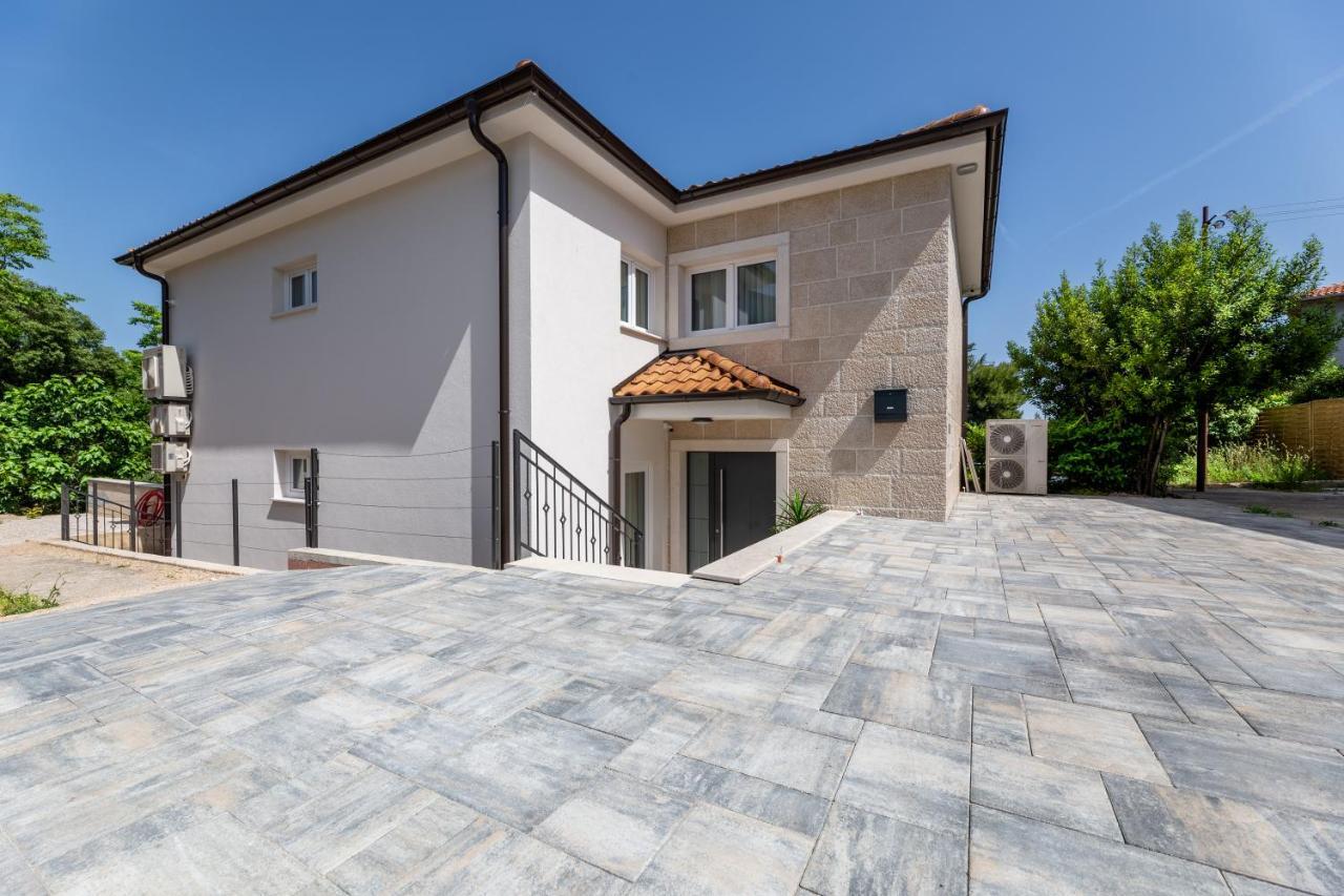 Villa Pafran With Heated Pool Krk Krk Town Dış mekan fotoğraf