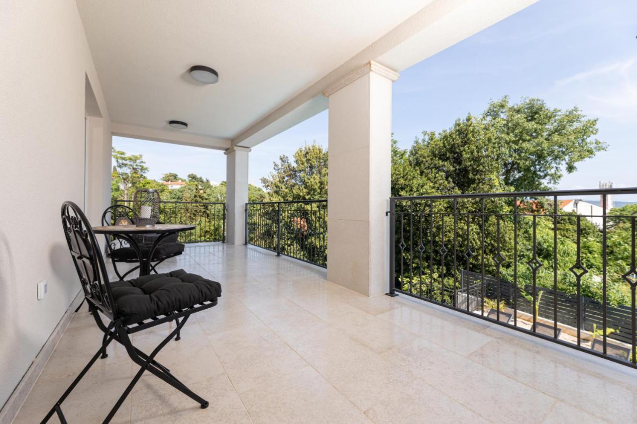 Villa Pafran With Heated Pool Krk Krk Town Dış mekan fotoğraf