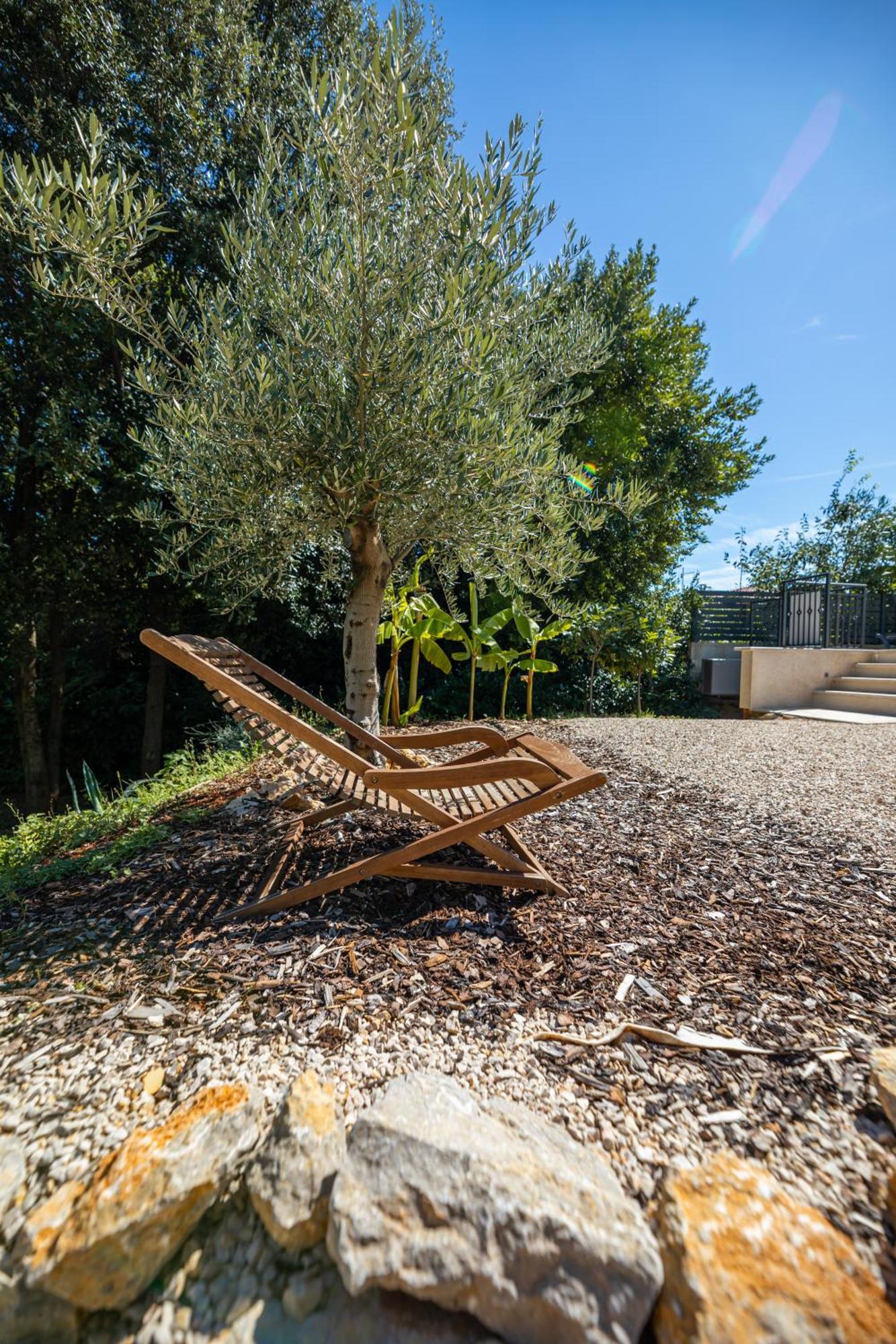 Villa Pafran With Heated Pool Krk Krk Town Dış mekan fotoğraf